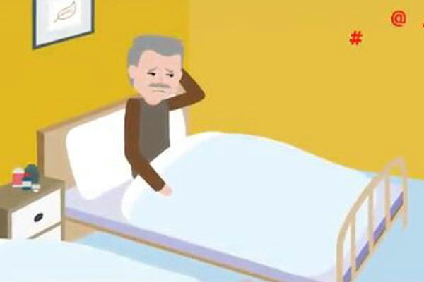 影响老年人睡眠的因素有什么